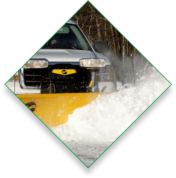 Charlestown Landscaping Is Your Responsive And Professional - Snow Removal (600x600), Png Download