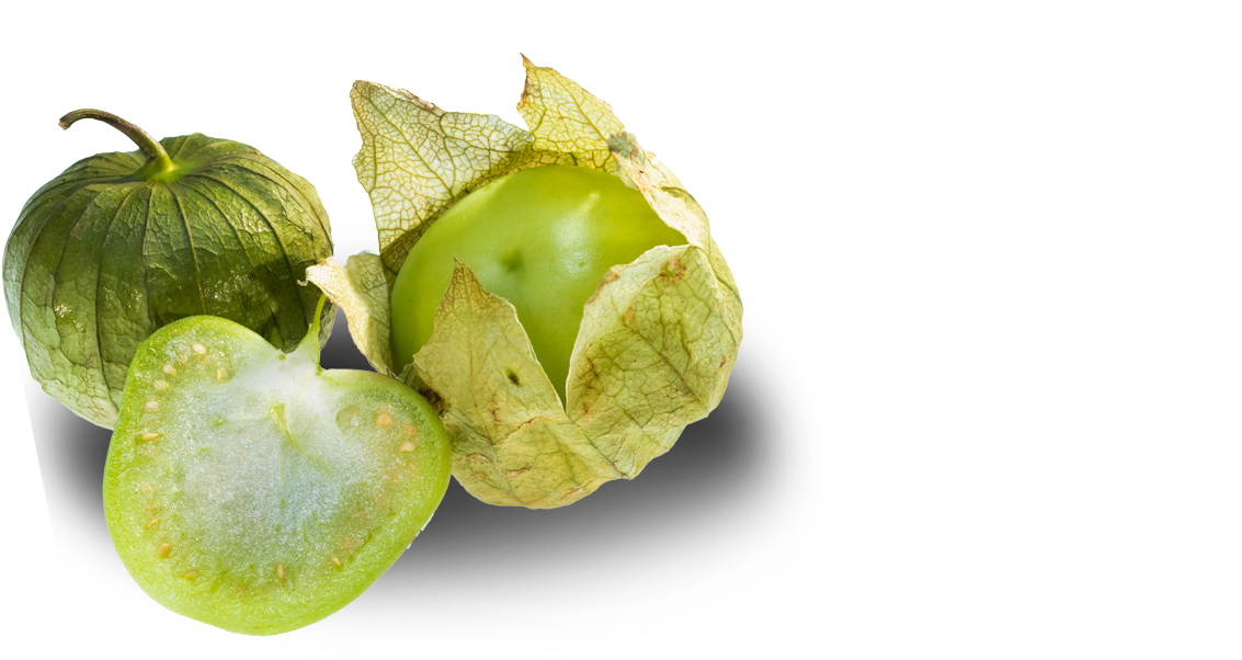 Tomatillo - Tomatillos Transparent (1132x611), Png Download