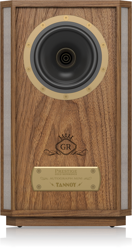 Autograph Mini-ow - Tannoy Autograph Mini Gr (427x800), Png Download