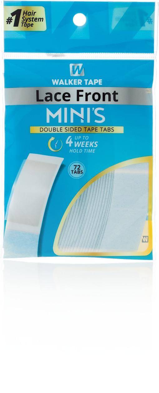 Each Project We Take On Is Important To Us - Lace Front Mini's Double Side Adhesive 72 Mini's Per (1270x1600), Png Download