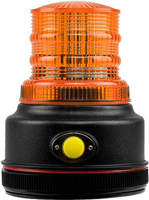 Led Portable Strobe/beacon - Strobe Light (400x400), Png Download