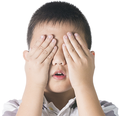 Poor Kids Are The Ones Hurt Most By Wash - Girl (600x375), Png Download