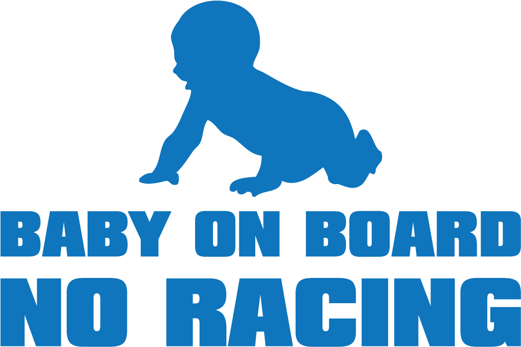 Baby On Board-v3 Fotollistat Portada - Baby On Board Honda (1100x773), Png Download