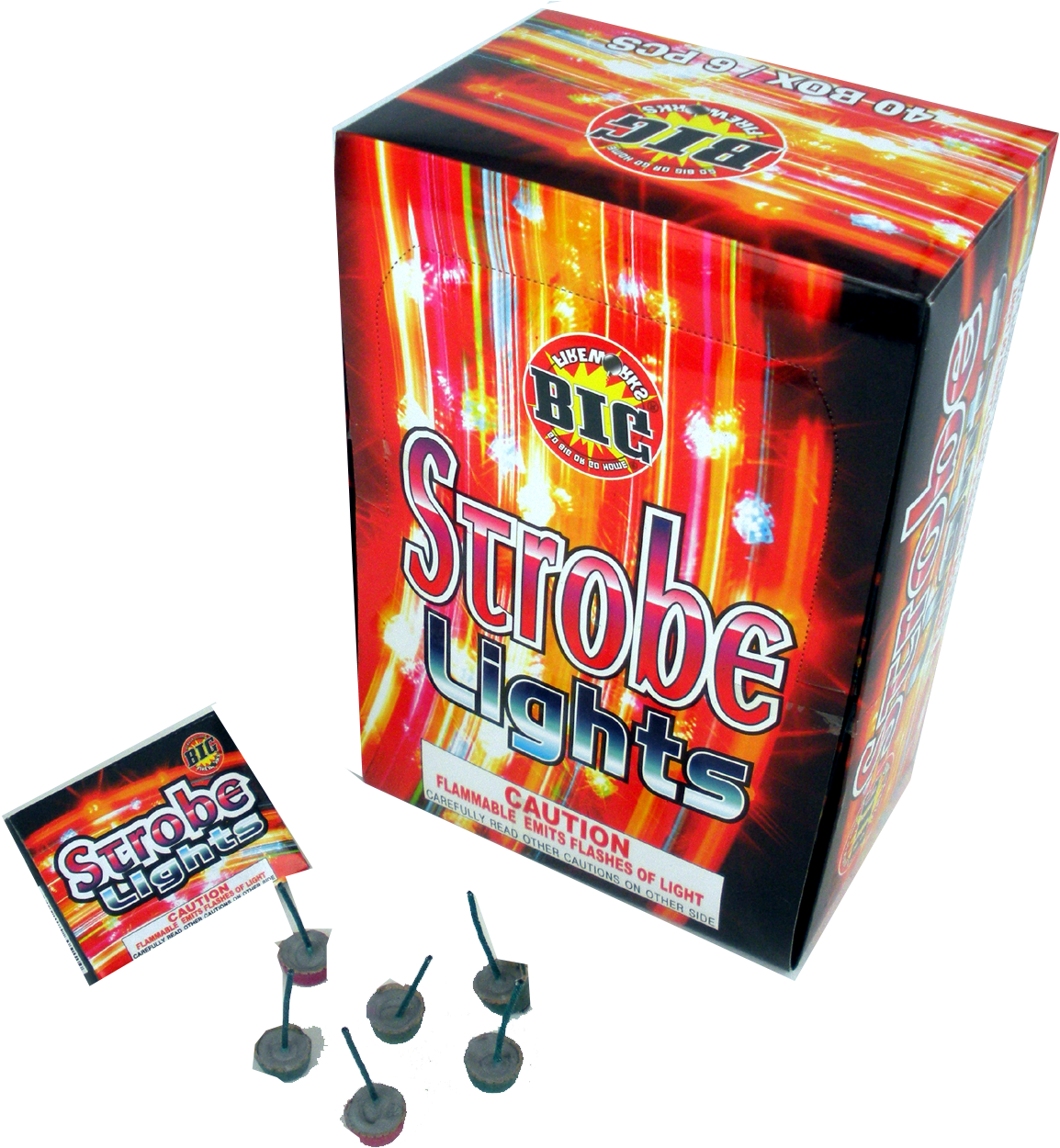 Strobe Light (1667x1250), Png Download