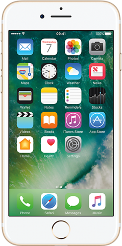 Iphone 7 Screen Repair - Iphone 7 Plus Price In Egypt (374x479), Png Download