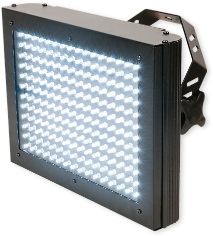 Eliminator Lighting Flash 192 Strobe Panel With 192-ultra - Eliminator Flash 192 High Powered Led Dmx Strobe (500x500), Png Download