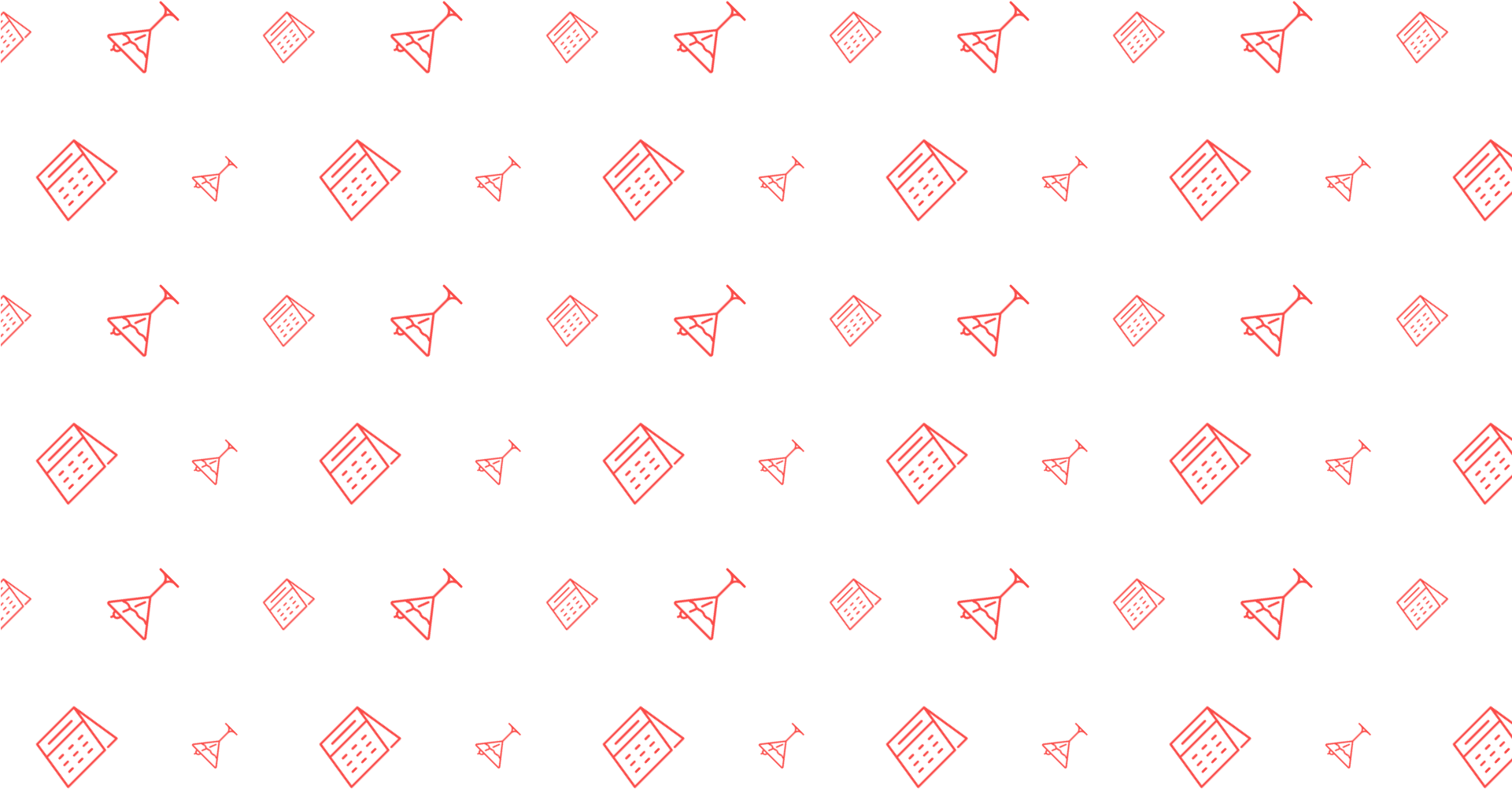 White, Pink, Red, Text, Pattern, - Paper (1920x1080), Png Download