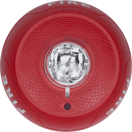 Scrl - System Sensor L Series Ceiling Mount (500x500), Png Download