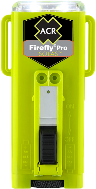 Acr Firefly Pro Solas (410x750), Png Download