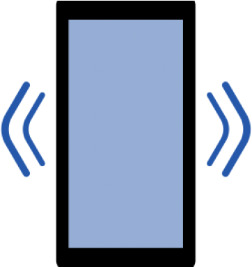 Iphone 7 Plus Vibrator Repair - Mobile Device (500x383), Png Download