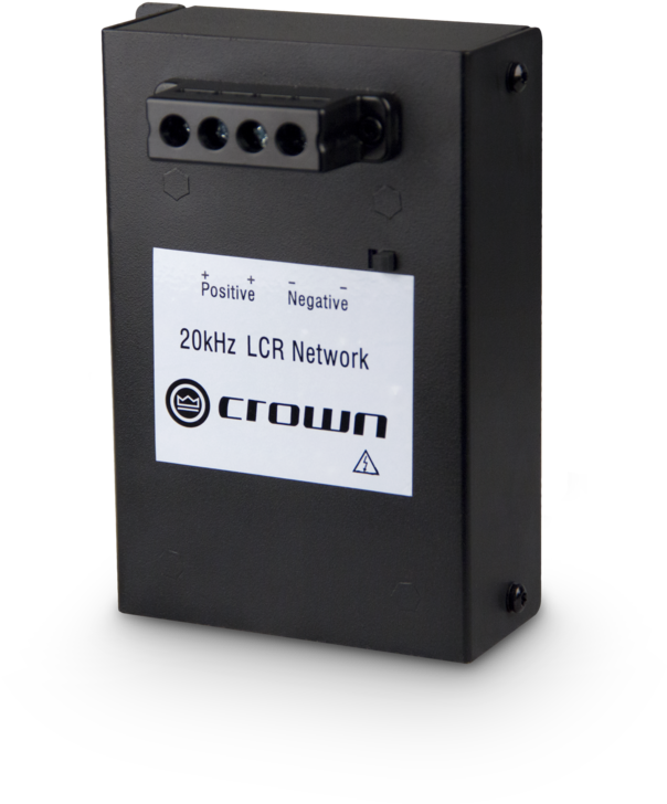 Eol Box - Crown End Of Line Box | Eol Box Terminator Audio System (604x768), Png Download