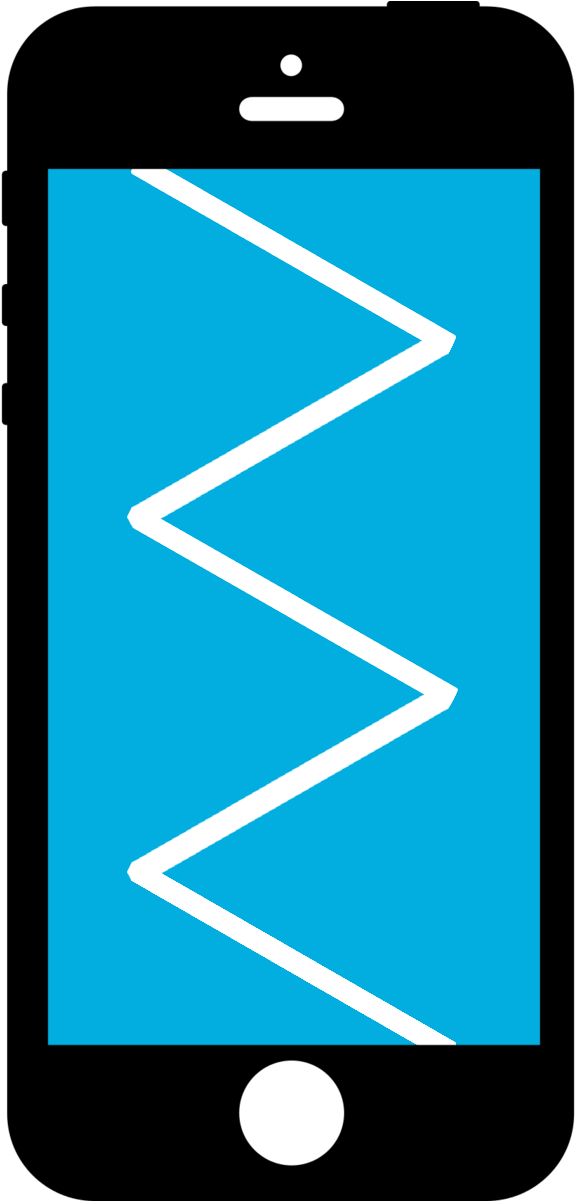 Iphone 7 Plus Screen Repair - Iphone 6s (1200x1200), Png Download