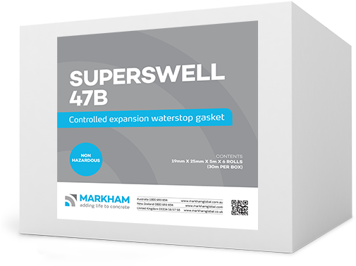 Desktop Banner Product - Water Stop Super Swell 47b (523x621), Png Download