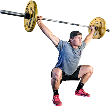 Powerlifting (494x480), Png Download