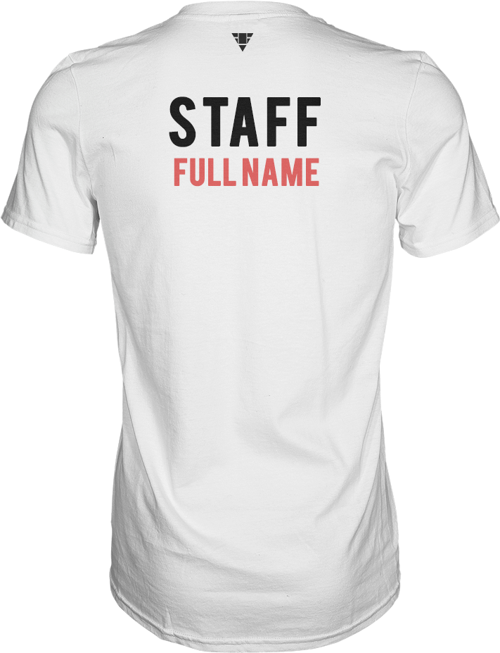 Kyoto Esports Staff T-shirt - Tottenham Hotspur 2018 Kit (1000x1000), Png Download