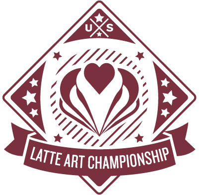 Melbourne - Latte Art Championship Logo (400x400), Png Download