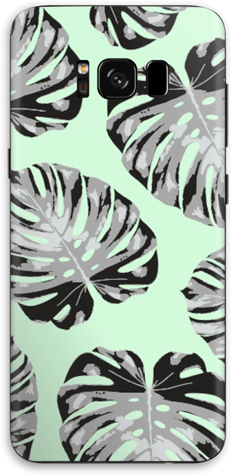 Hojas Verdes - Leaf (389x800), Png Download