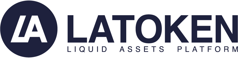 Partner - Latoken Exchange Logo (937x230), Png Download