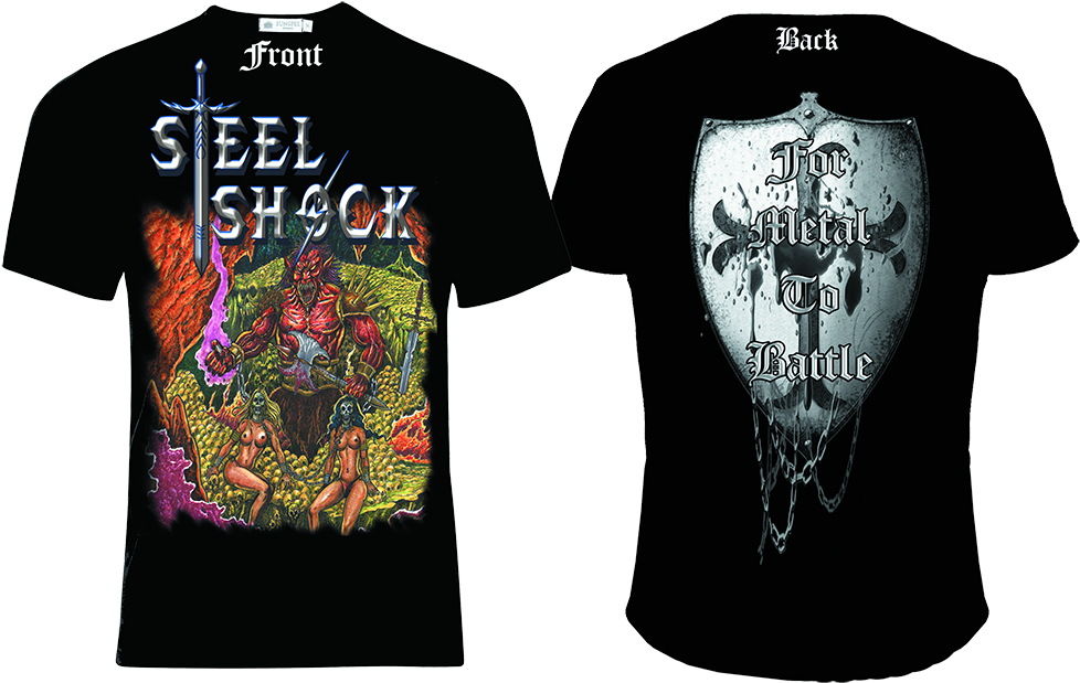 Front And Back Cover Tshirt Small For Website - Website (1000x707), Png Download