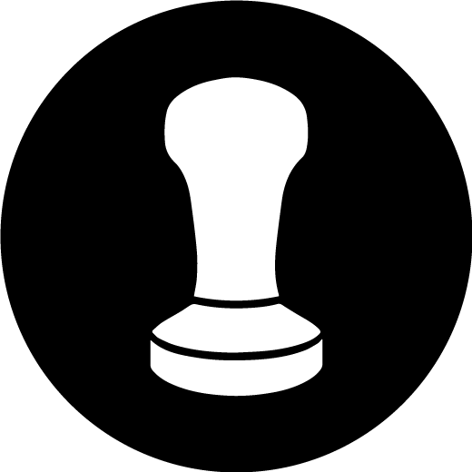The Espresso School - Light Icon Png White (520x520), Png Download
