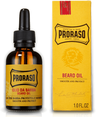 Proraso Aceite Para Barba 30ml Varios (500x420), Png Download