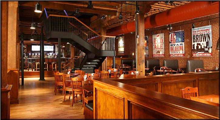 Bricktown Web Carousel3 - Bricktown Brewery (792x468), Png Download