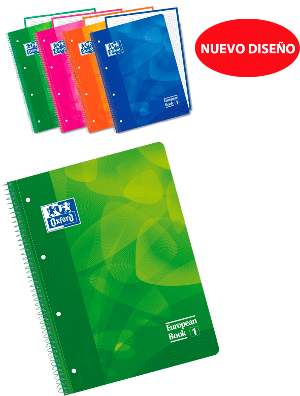 Ebook 1 Oxford Tapa Plástico A4 Horizontal 80 Hojas - Material Escolar Oxford (800x800), Png Download