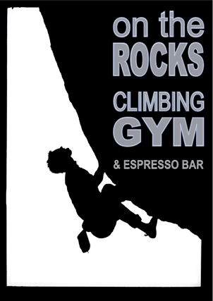 Your Indoor Climbing Gym For - Rock Climbing (302x427), Png Download