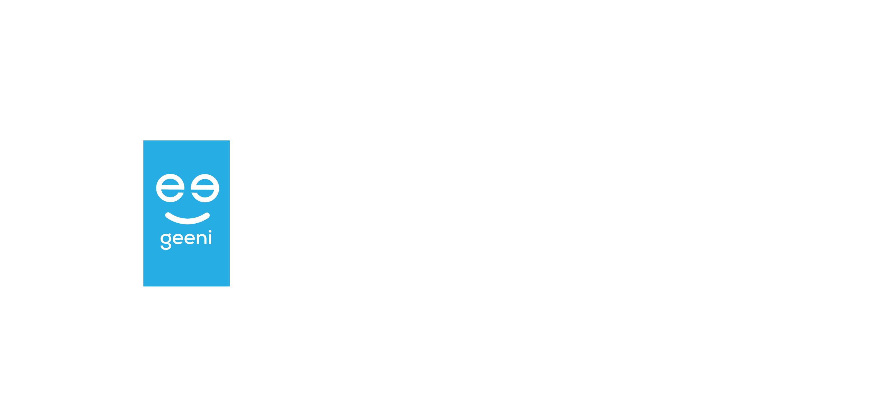 Control By Voice Using - Electric Blue (3221x1453), Png Download