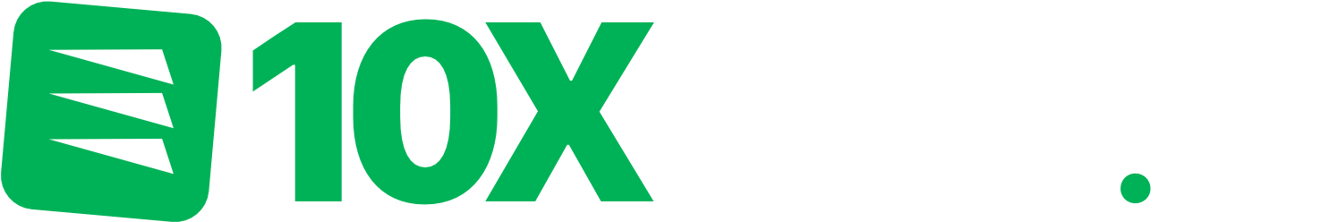 Stop Building A Broken Business 10xpro - Market (1938x434), Png Download