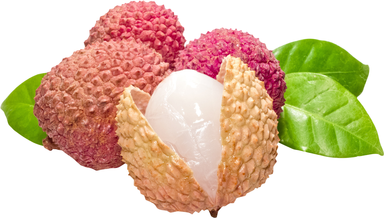 Lychee Png (1578x918), Png Download