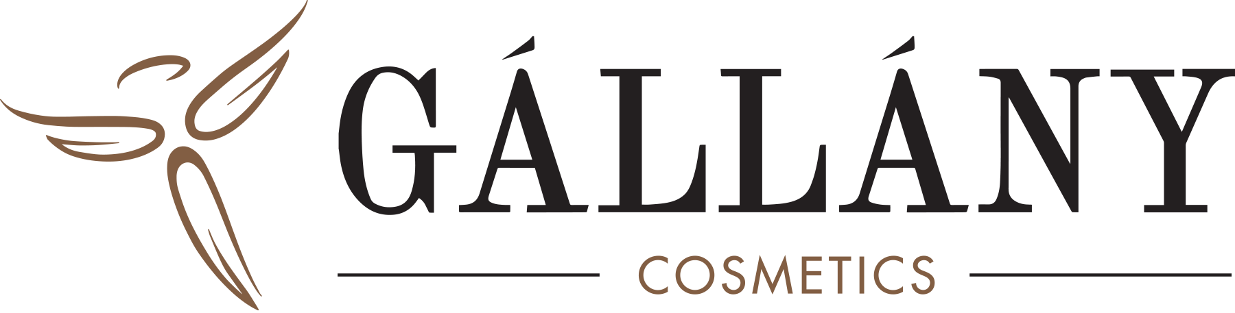 Toggle Nav Gallany Cosmetics - Gallany Cosmetics Gallany Creme Satin Lipstick (1800x457), Png Download