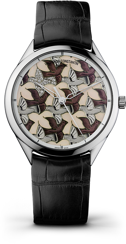 Les Univers Infinis Pomba - Vacheron Constantin Maurits (520x890), Png Download