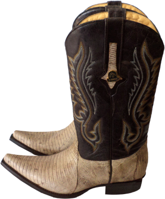 Botas De Avestruz Oval (500x500), Png Download