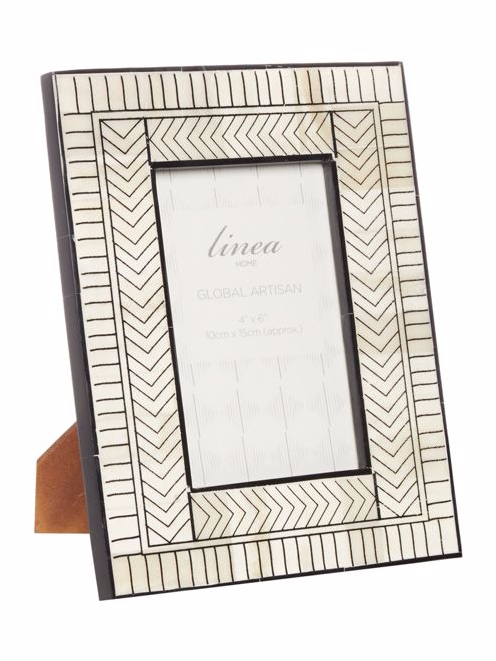 Hof Linea Geometric Photo Frame - Picture Frame (1250x660), Png Download