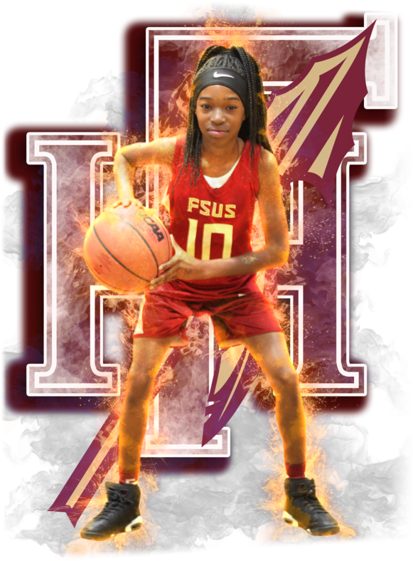 Fsus Basketball Sports Photo Football Baseball Track - Fire (600x800), Png Download