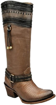 Cuadra 2k08lt Lizard Teju - Botas Vaqueras De Mujer Marca Cuadra (400x400), Png Download