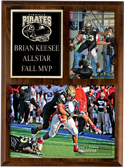 Sport Plaques - Football Coach Plaques (300x400), Png Download