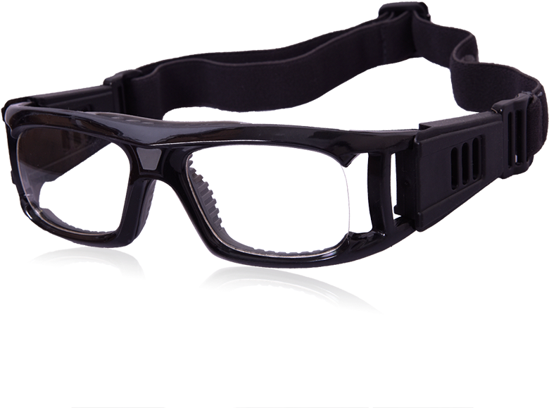 Volocover Large Field Of View Basketball Glasses Football - Basketball (800x800), Png Download
