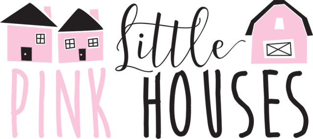 Little Pink Houses Produce Logo - Little Pink Houses Produce (640x285), Png Download