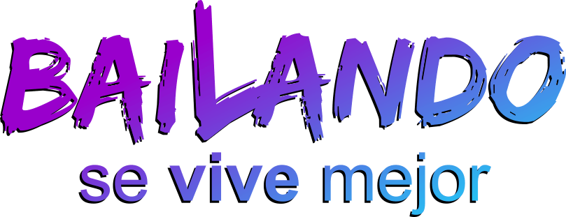 Bailando Se Vive Mejor - Curso De Baile Para Niños (809x311), Png Download