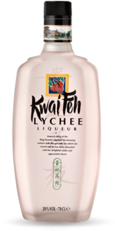 Kwai Feh Lychee 70cl Bottle (500x565), Png Download