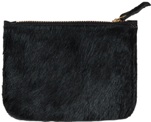 Hair On Hide - Leather (500x333), Png Download