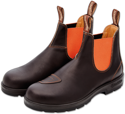 Blundstone Ducati Scrambler (500x500), Png Download