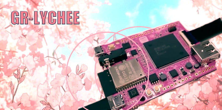 Renesas Gr-lychee Marketing - Electronics (850x420), Png Download