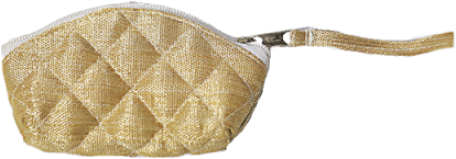 Hampco Brown Poly Coin Purse - Bag (480x480), Png Download