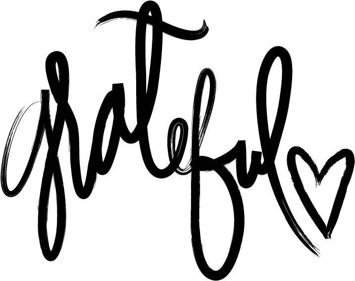 A Grateful Heart Is A Magnet For Miracles - Grateful Quotes Black And White (814x777), Png Download