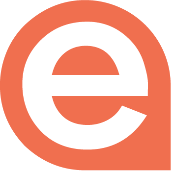 Ebbeka Design Co - Web Logo Design (354x349), Png Download