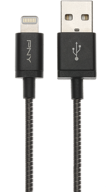 /data/products/article Large/776 20161121110908 - Lightning Cable Black Iphone (800x800), Png Download