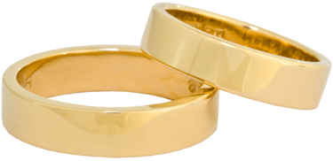 Argollas De Matrimonio - Anillos De Matrimonio Cartier (405x550), Png Download